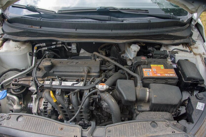 Hyundai i20 193.000 km 5.800 € Visselhövede 27374