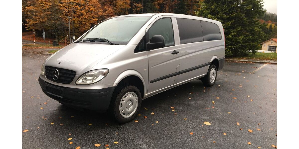 Mercedes-Benz Vito 250.000 km 10.499 &euro; Hengersberg 94491