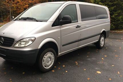 Mercedes-Benz Vito 250.000 km 11.999 &euro; Hengersberg 94491