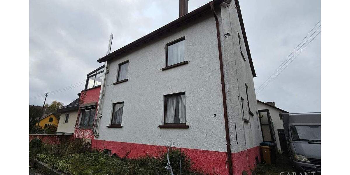 Einfamilienhaus mit Wintergarten und viel Potential 5 zimmer