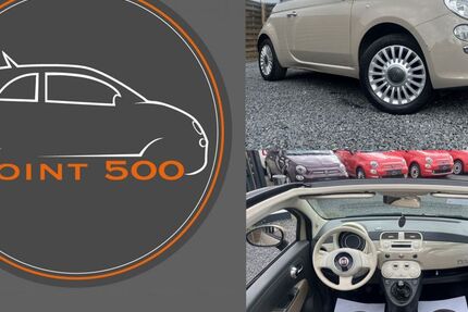 Fiat 500 123.000 km 6.890 € Rellingen 25462
