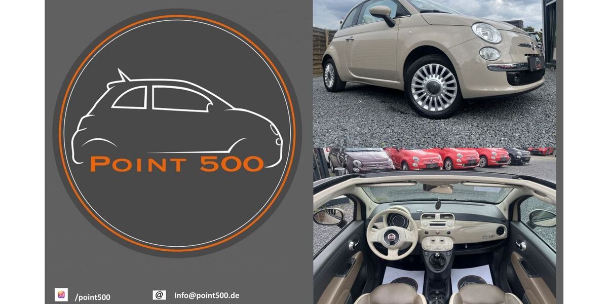 Fiat 500 123.000 km 6.890 € Rellingen 25462