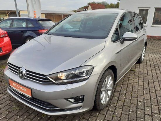 Golf Sportsvan