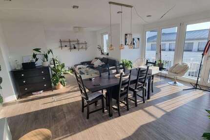 Wohnung zum Mieten in Pforzheim 1.355 € 93 m² 3 zimmer