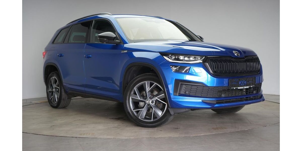 Skoda Kodiaq 130.000 km 27.990 &euro; Braunschweig 38110