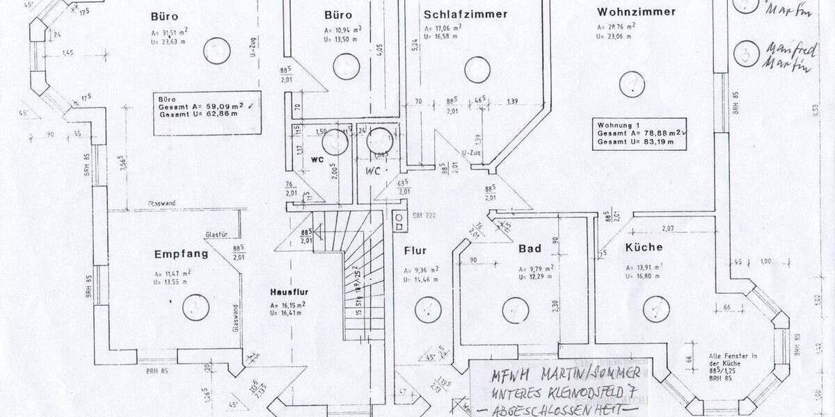 Mehrfamilienhaus, Wohnhaus Hildburghausen - 1 Zimmer, 326 m&sup2;, 549.000&euro; | Angebot:25775444