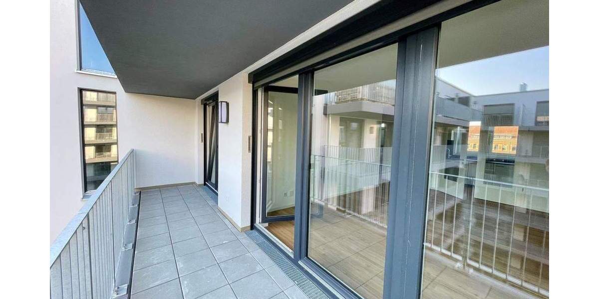 Etagenwohnung Fürth Innenstadt - 2 Zimmer, 72 m&sup2;, 1.029&euro; | Angebot:26879373