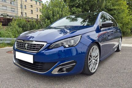 Peugeot 308 125.775 km 11.590 € Nürnberg 90473