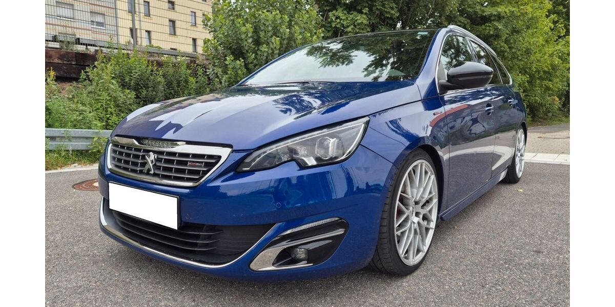 Peugeot 308 125.775 km 11.590 € Nürnberg 90473