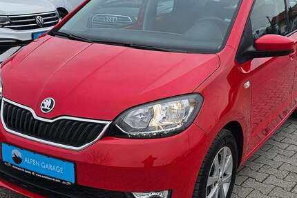 Skoda Citigo 12.000 km 14.400 &euro; Raubling 83064