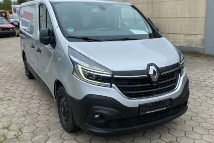 Renault Trafic 154.316 km 10.990 &euro; Barsbüttel 22885