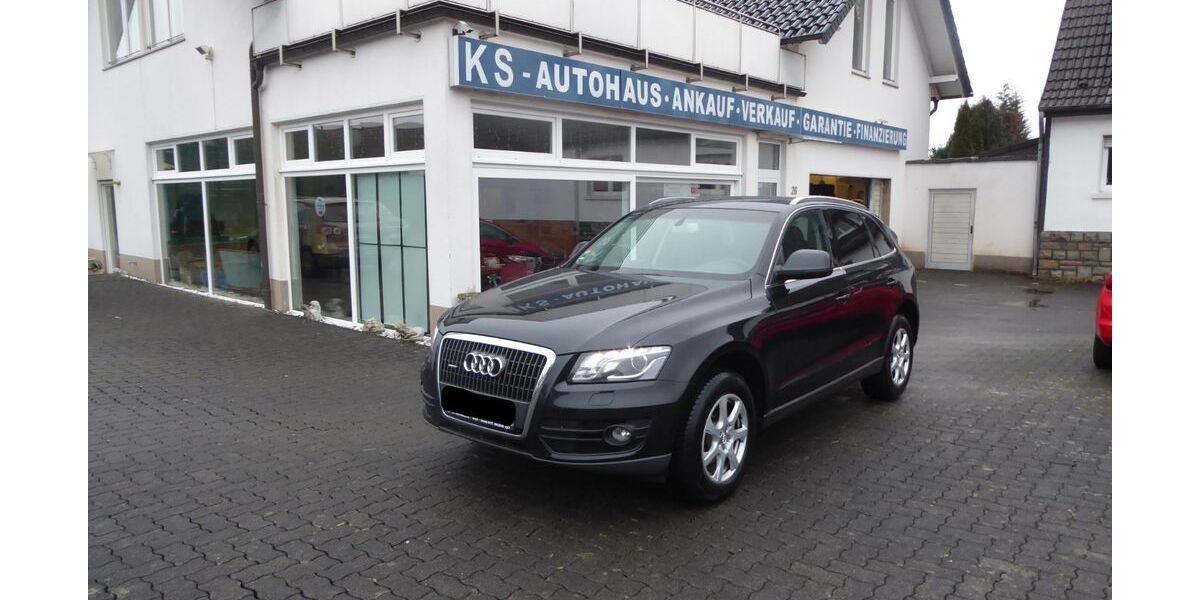 Audi Q5 182.000 km 11.950 &euro; Wiehl 51674