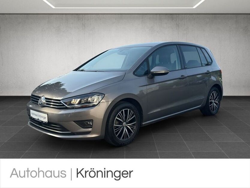 Golf Sportsvan