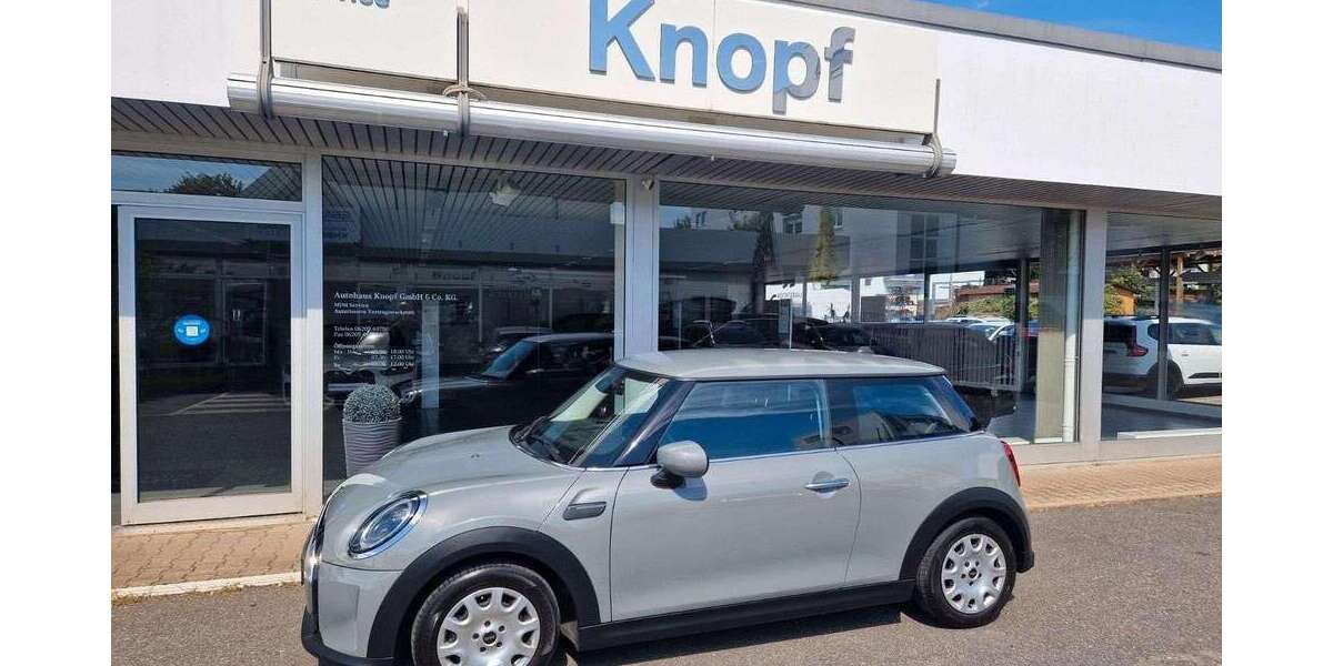 Mini One 48.960 km 17.200 &euro; Schriesheim 69198