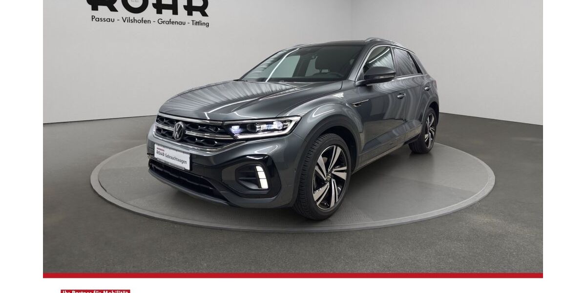 VW T-Roc 34.187 km 26.480 &euro; Passau 94032