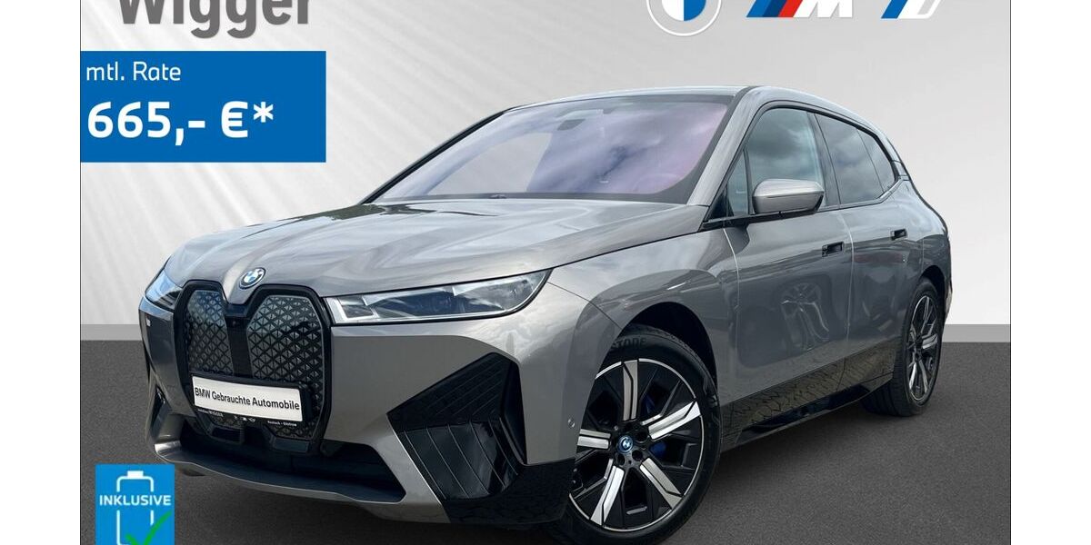 BMW iX 118.900 km 51.900 &euro; Rostock 18146