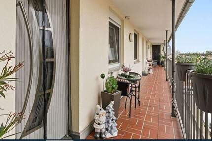 Moderne Drei-Zimmer-Wohnung mit Balkon und Stellplatz in Aachen 