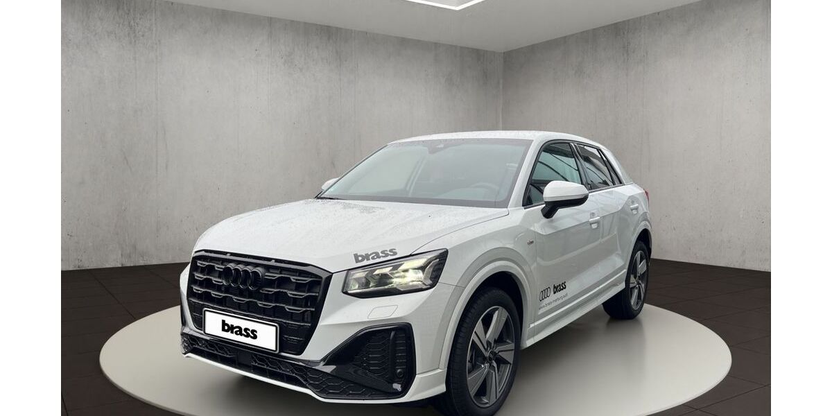 Audi Q2 5.000 km 38.400 &euro; Marburg 35039