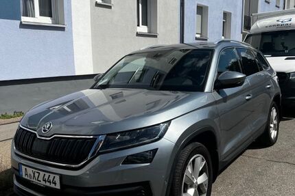 Skoda Kodiaq 224.000 km 18.000 &euro; Augsburg 86154