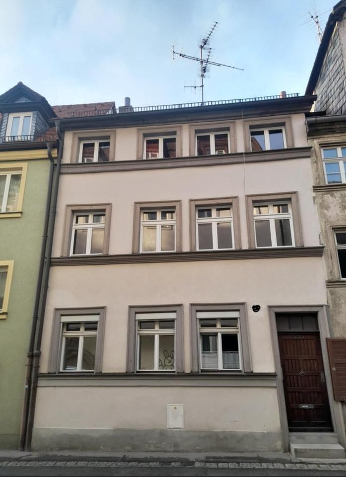 Tolles Altstadthaus im Herzen von Bamberg (WG geeignet) zimmer