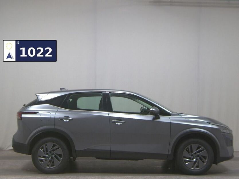 Qashqai