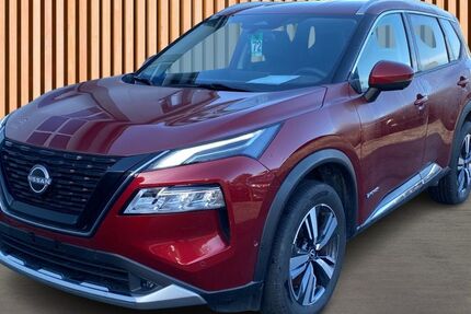 Nissan X-Trail 10.719 km 32.980 € Dresden 01328