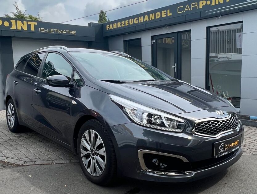 Kia ceed Sportswagon 78.427 km 11.890 € Iserlohn-Letmathe 58642