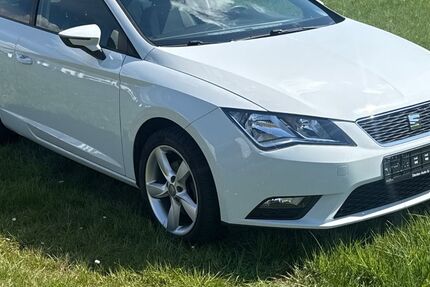 Seat Leon 178.235 km 6.500 &euro; Medebach 59964