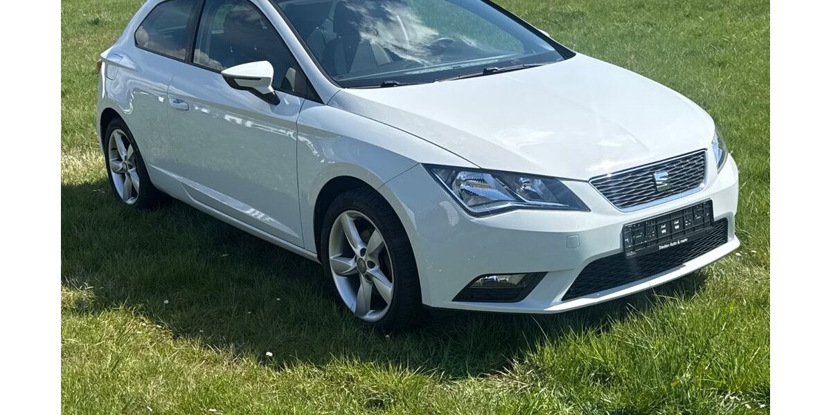 Seat Leon 178.235 km 6.500 &euro; Medebach 59964