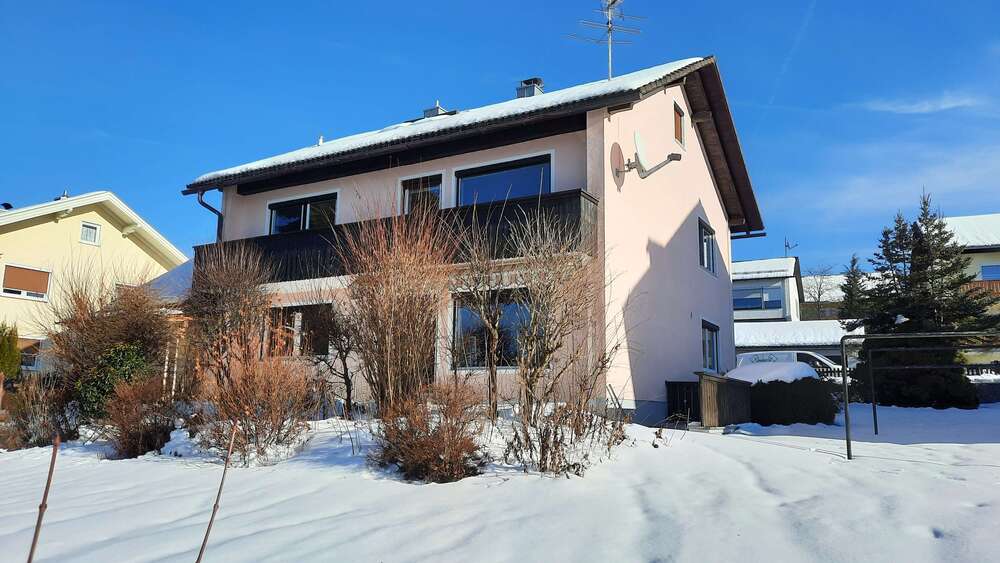 Einfamilienhaus Sankt Oswald-Riedelhütte Riedelhütte - 4 Zimmer, 143 m&sup2;, 299.000&euro; | Angebot:24631760