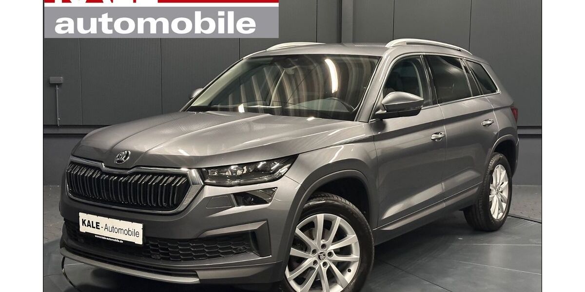 Skoda Kodiaq 138.000 km 26.890 &euro; Helmstedt 38350