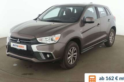 Mitsubishi ASX 103.926 km 11.800 &euro; Dresden 01187
