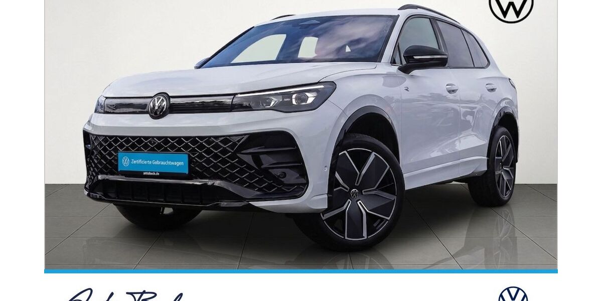 VW Tiguan 8.300 km 54.980 &euro; Limburg 65549