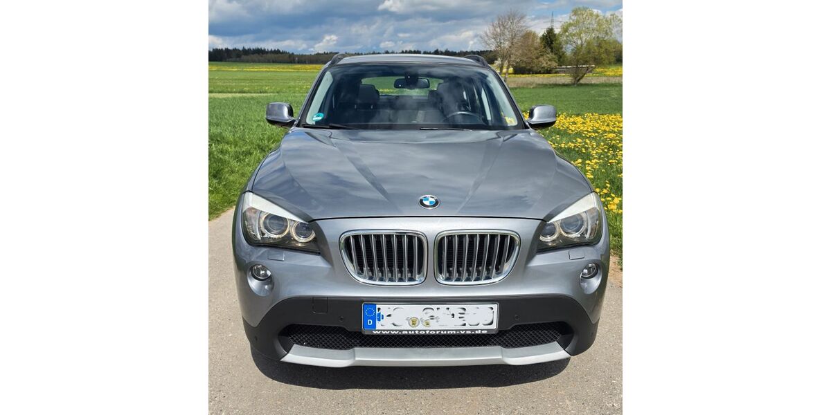 BMW X1 163.600 km 10.495 &euro; Villingen-Schwenningen 78048