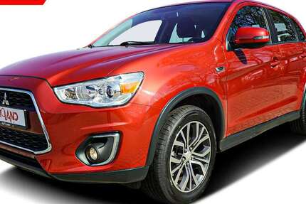 Mitsubishi ASX 91.648 km 12.990 &euro; Brehna 06796
