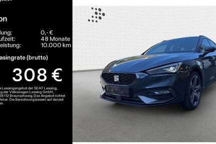 Seat Leon 15.000 km 31.500 &euro; Königstein 61462