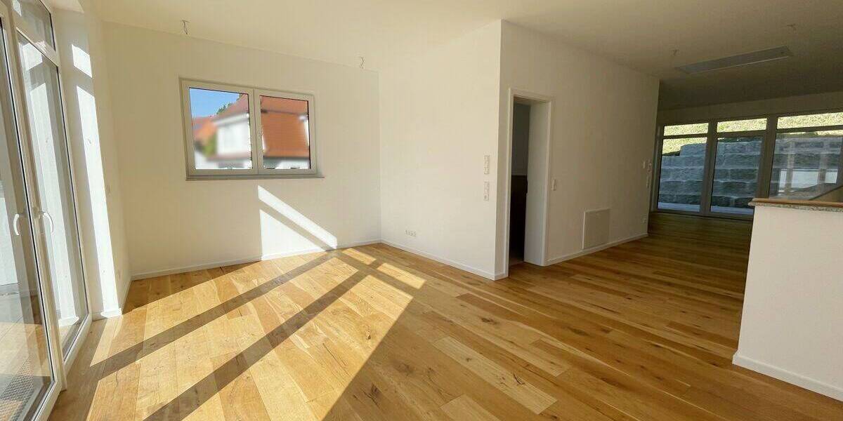 Doppelhaushälfte Illerkirchberg Oberkirchberg - 5 Zimmer, 155 m&sup2;, 649.000&euro; | Angebot:24028319