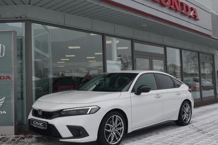 Honda Civic 31.000 km 28.995 &euro; Gosen / Neu-Zittau 15537