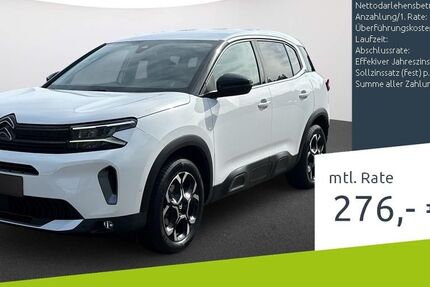 Citroen C5 Aircross 17.467 km 23.850 &euro; Dortmund 44263