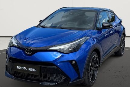 Toyota C-HR 55.302 km 23.910 &euro; Ingolstadt 85055