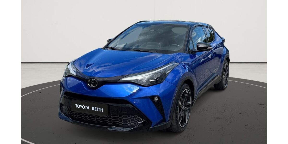 Toyota C-HR 55.302 km 23.910 &euro; Ingolstadt 85055