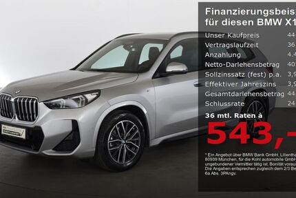BMW X1 21.655 km 43.220 &euro; Aachen 52078