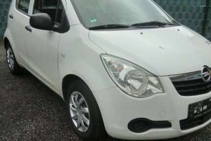Opel Agila 155.000 km 1.600 € Sembach 67681