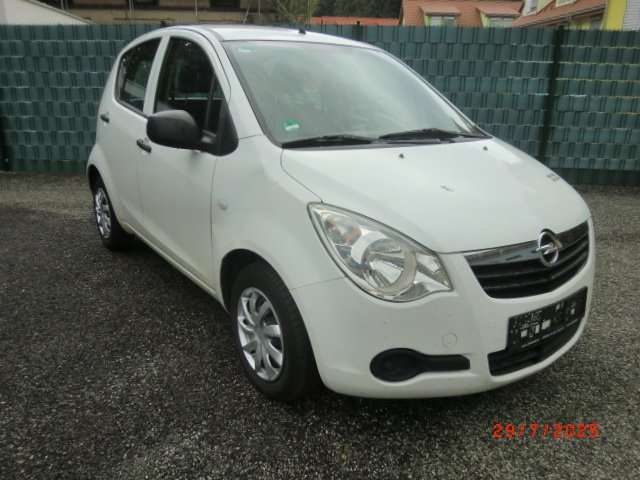 Opel Agila 155.000 km 1.600 € Sembach 67681