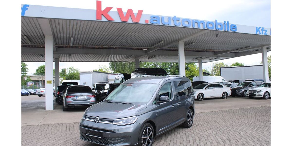 VW Caddy 43.500 km 29.900 &euro; Erfurt 99085