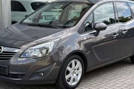 Opel Meriva 148.093 km 6.999 &euro; Berlin 13127