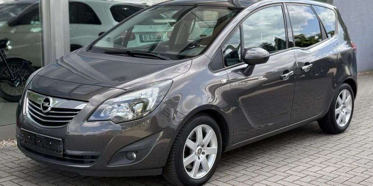 Opel Meriva 148.093 km 6.999 &euro; Berlin 13127