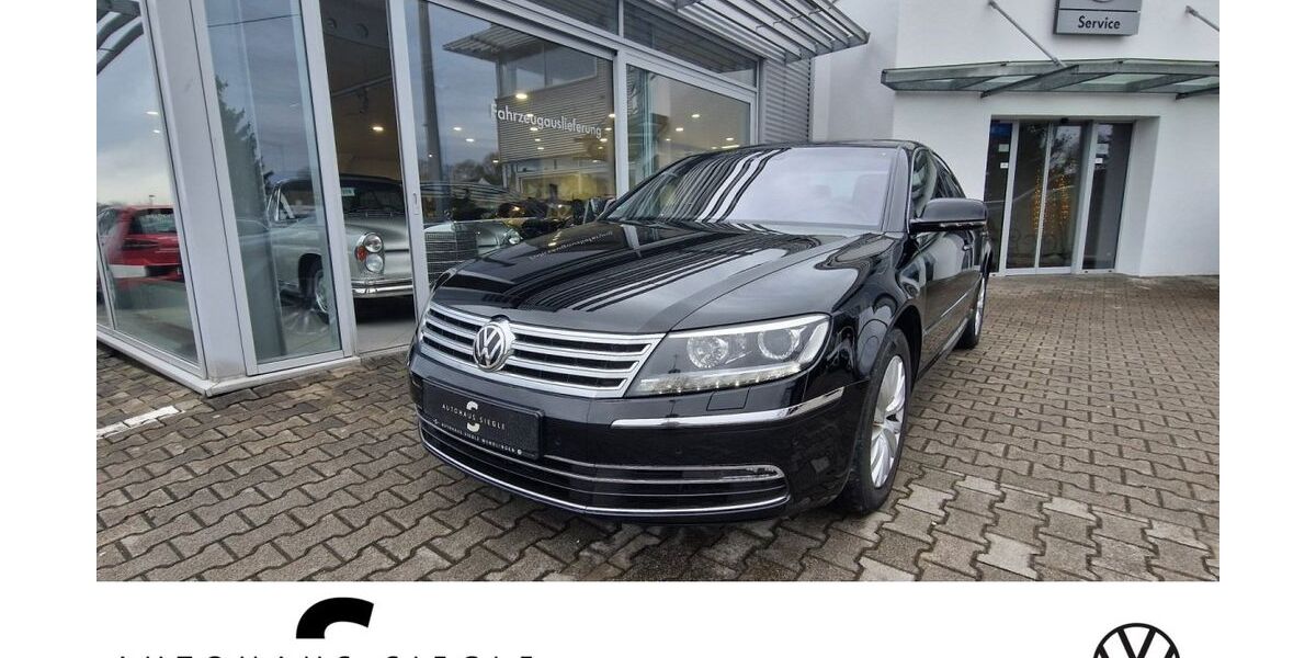 VW Phaeton 138.000 km 21.940 &euro; Wendlingen am Neckar 73240