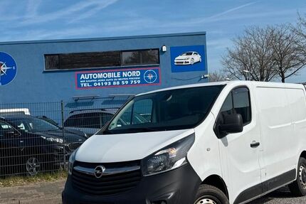 Opel Vivaro 160.000 km 7.900 &euro; Henstedt Ulzburg 24558