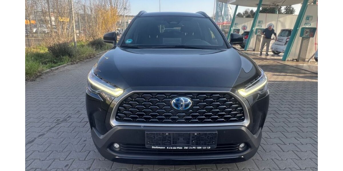 Toyota Corolla 103.100 km 22.999 &euro; Germersheim 76726